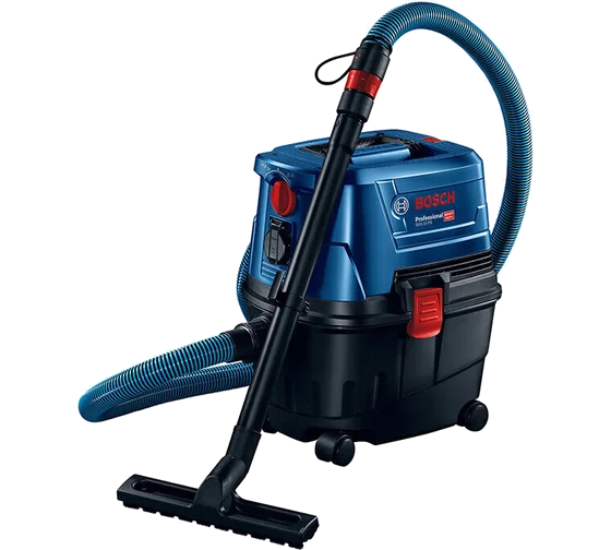 Пылесос Bosch GAS15PS 06019E5180